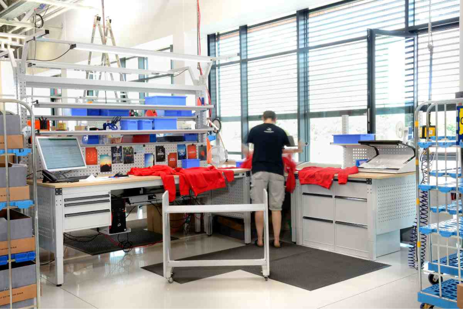 Arbeitsplatz Weitblick Praxisbeispiel Arbeitsplatz Weitblick Praxisbeispiel