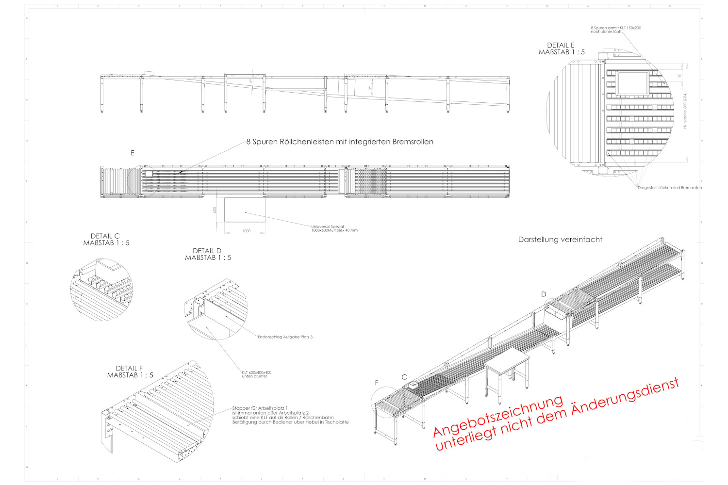 CAD-Zeichnung Heller Praxisbeispiel 02 CAD-Zeichnung Heller Praxisbeispiel 02