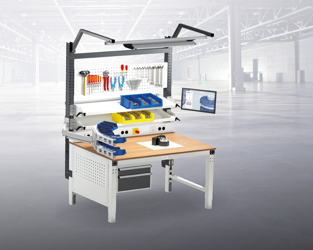 arbeitstischsystem-multiplan arbeitstischsystem-multiplan