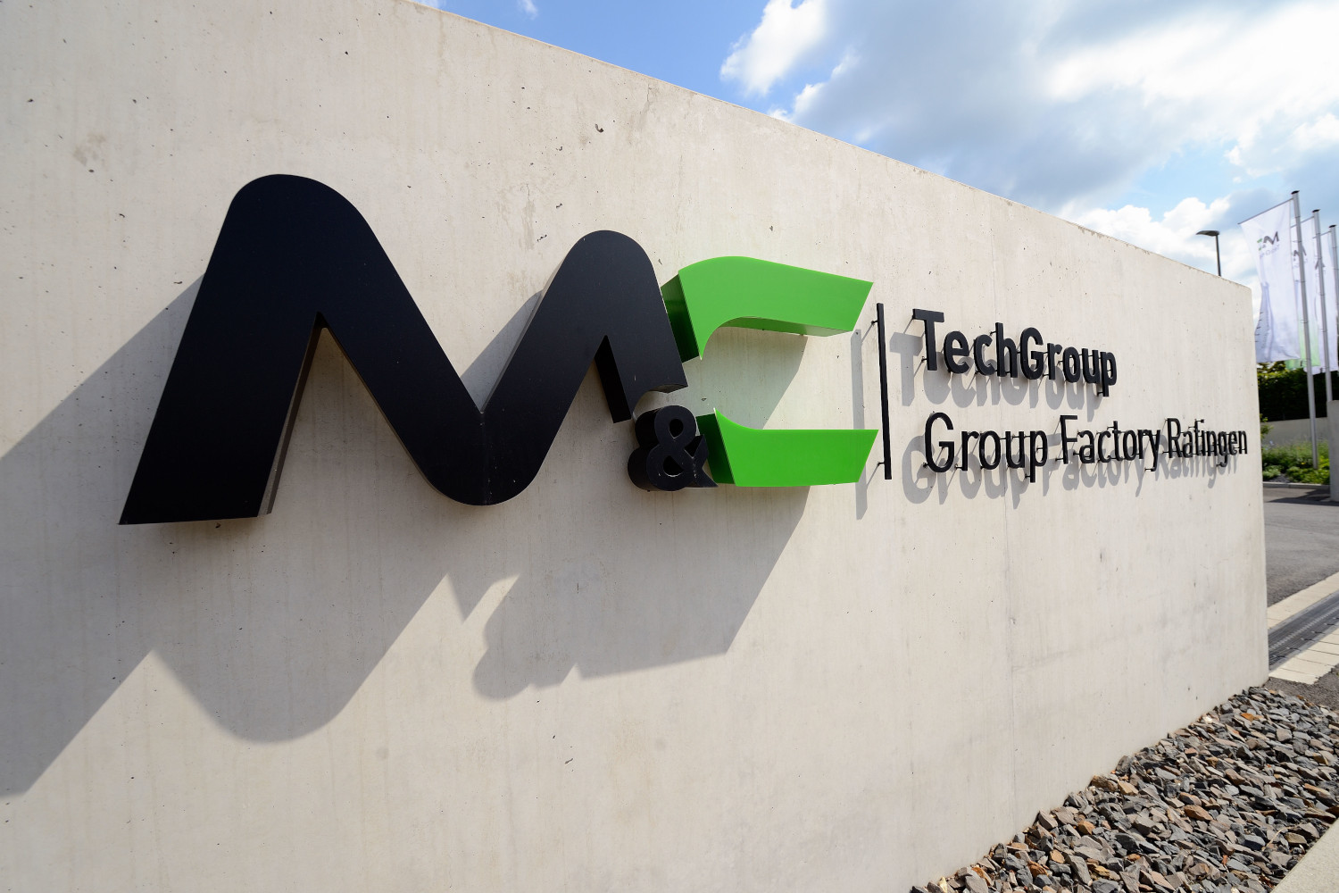 Unternehmen M&C Techgroup Praxisbeispiel Unternehmen M&C Techgroup Praxisbeispiel