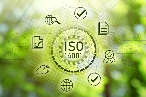 ISO 14001 Zertifizierung