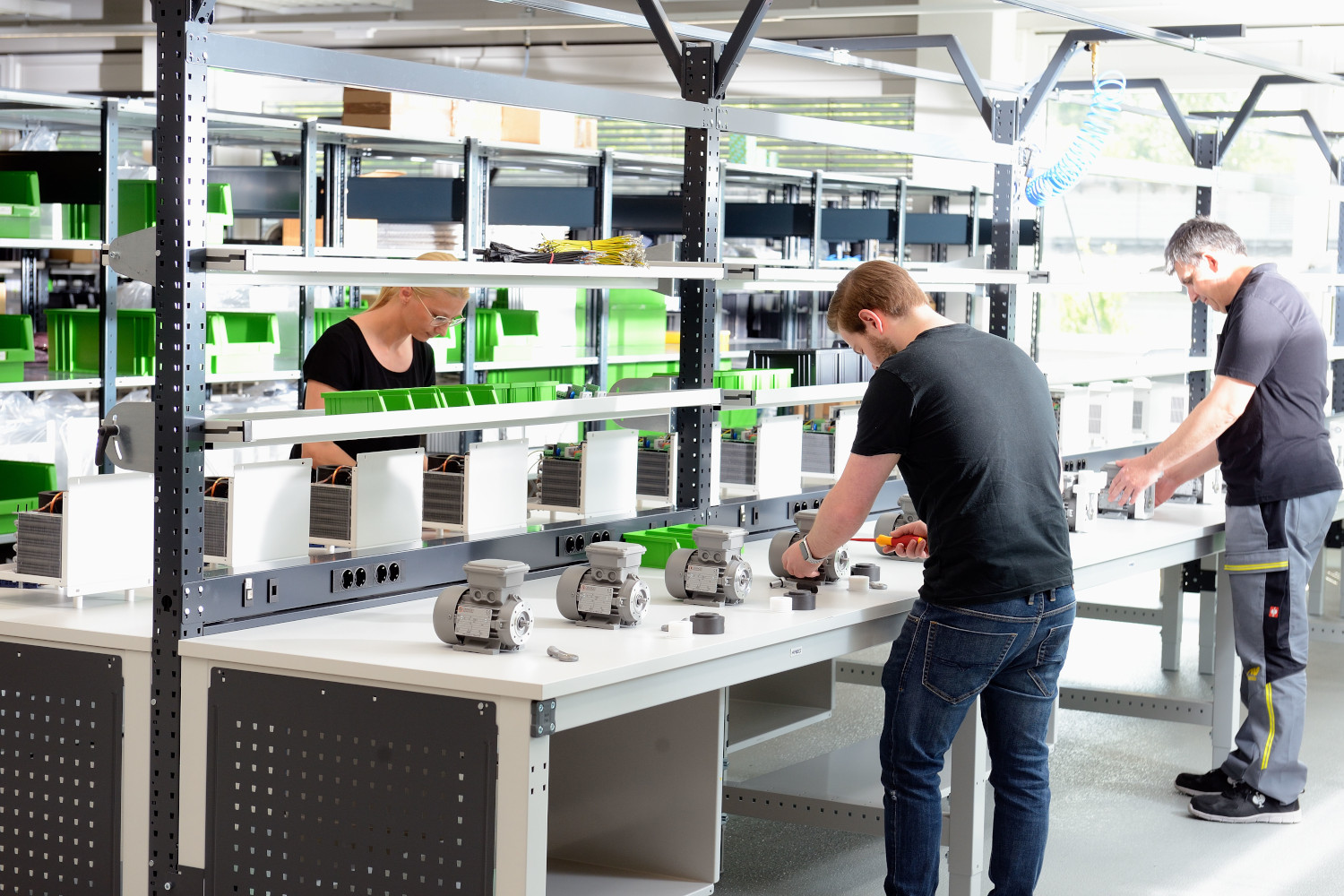 Mobile Werkzeugsysteme M&C Techgroup Praxisbeispiel Mobile Werkzeugsysteme M&C Techgroup Praxisbeispiel