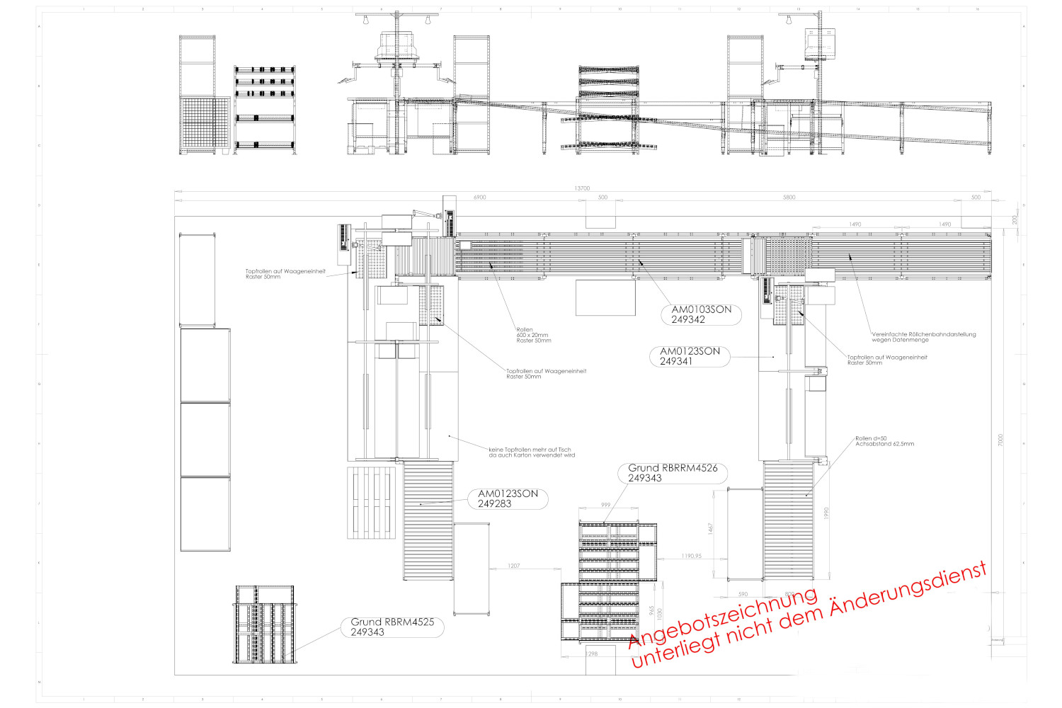 CAD-Zeichnung Heller Praxisbeispiel 01 CAD-Zeichnung Heller Praxisbeispiel 01