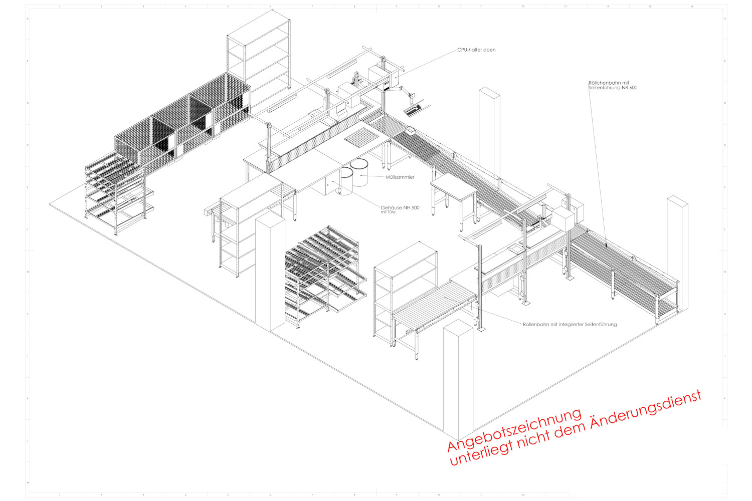 CAD-Zeichnung Heller Praxisbeispiel 03 CAD-Zeichnung Heller Praxisbeispiel 03