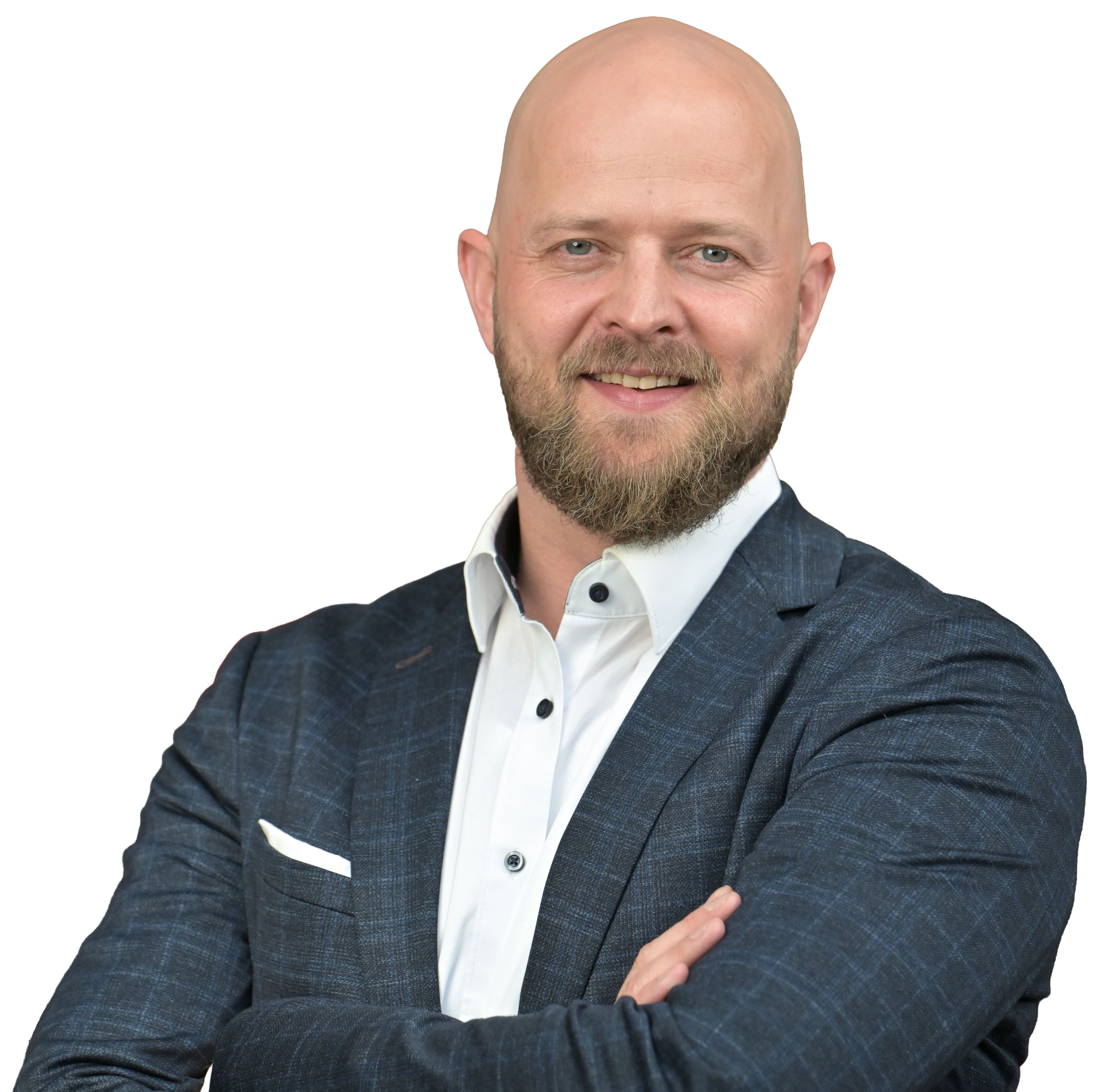 Florian Becker, Geschäftsführer