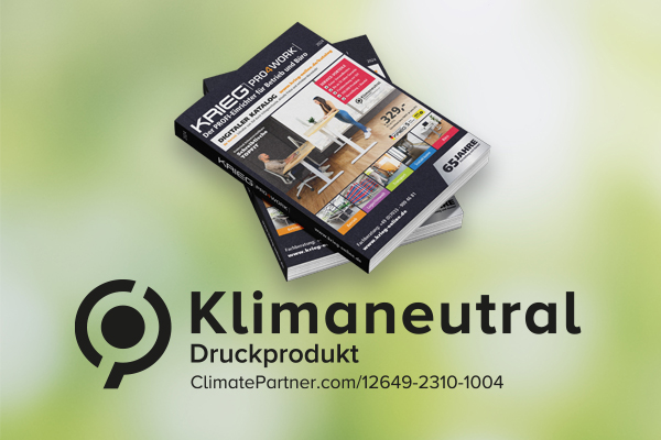Klimaneutral Zertifikat Krieg