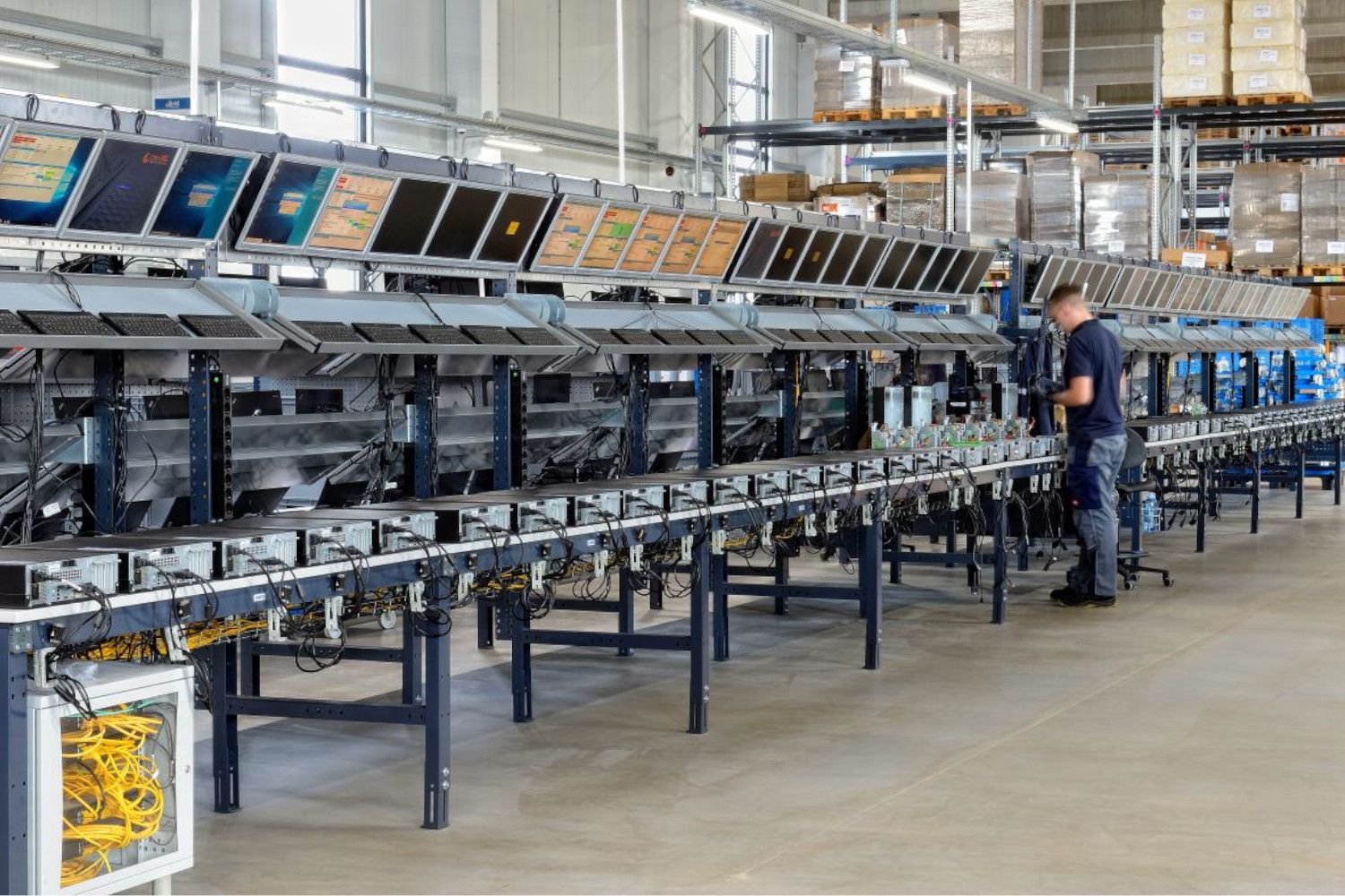 Workflex Arbeitsplatzsysteme